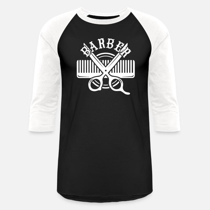 barber t shirts